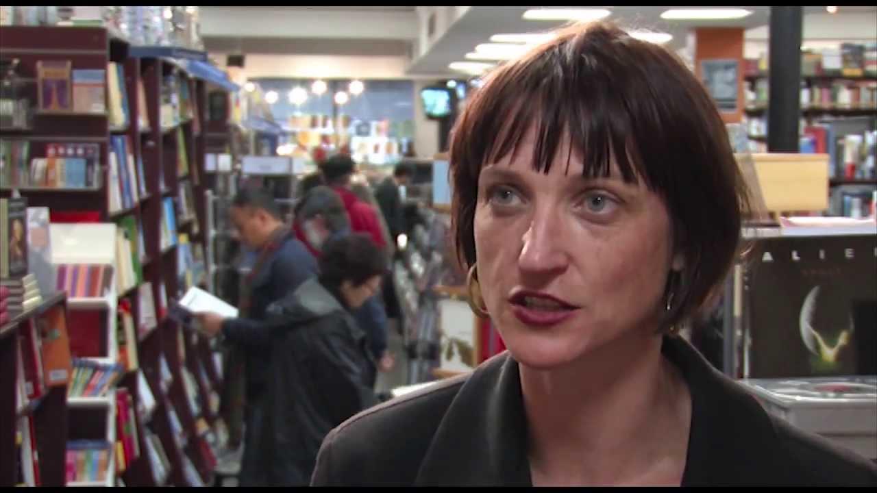 Graphic Novels! Melbourne! Trailer
