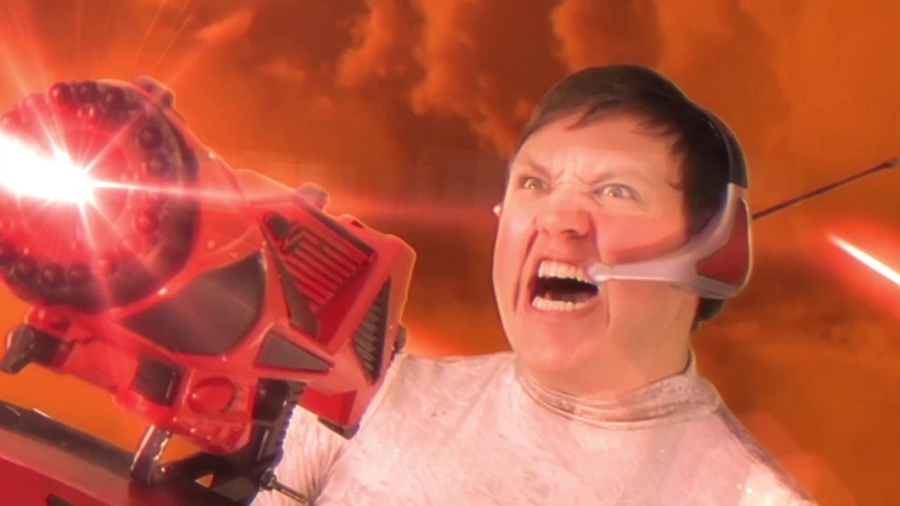 Galaxy Lords Trailer