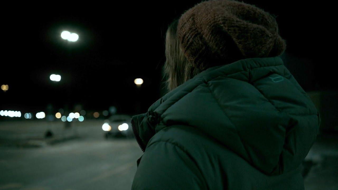 Midnight Passenger Trailer