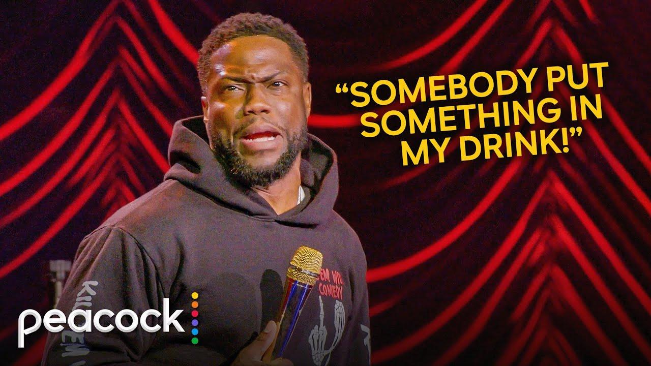 Kevin Hart: Reality Check Trailer