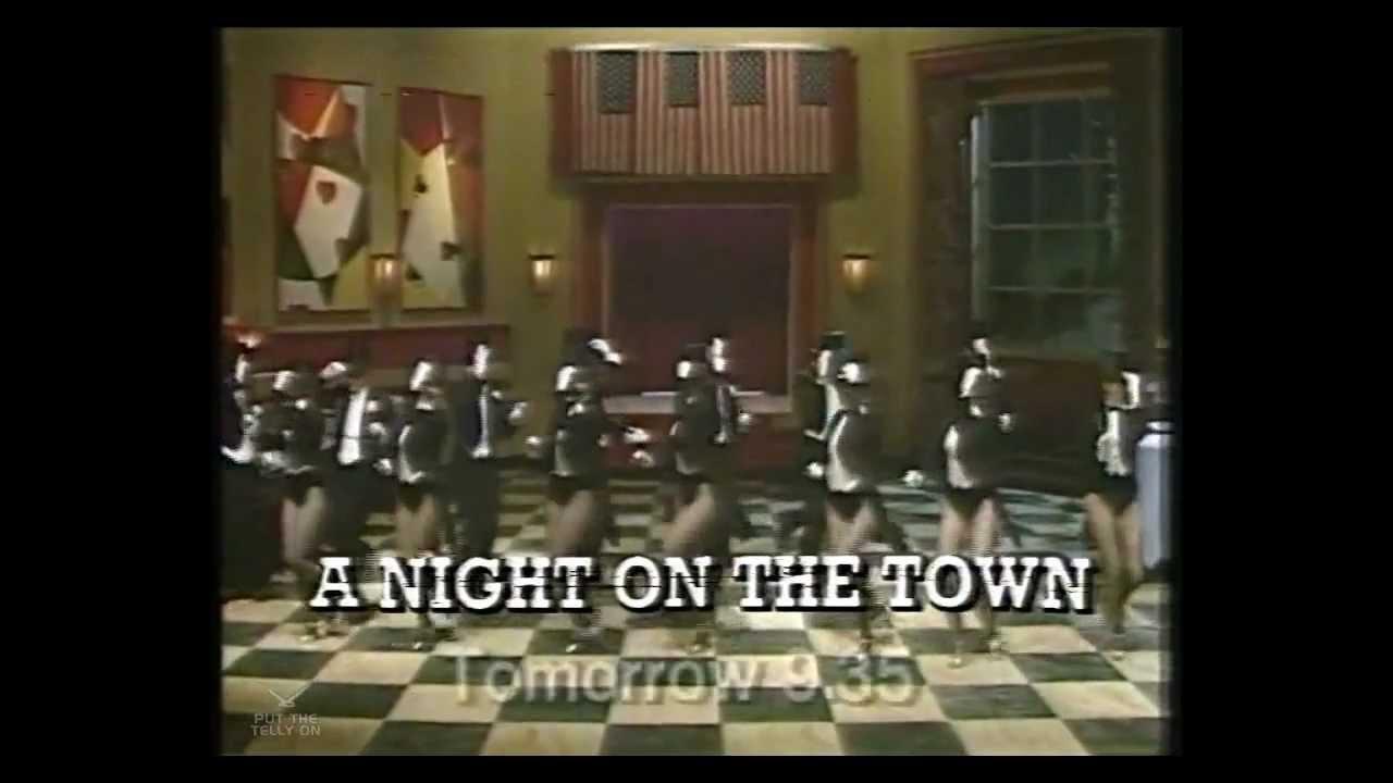 A Night on the Town Trailer