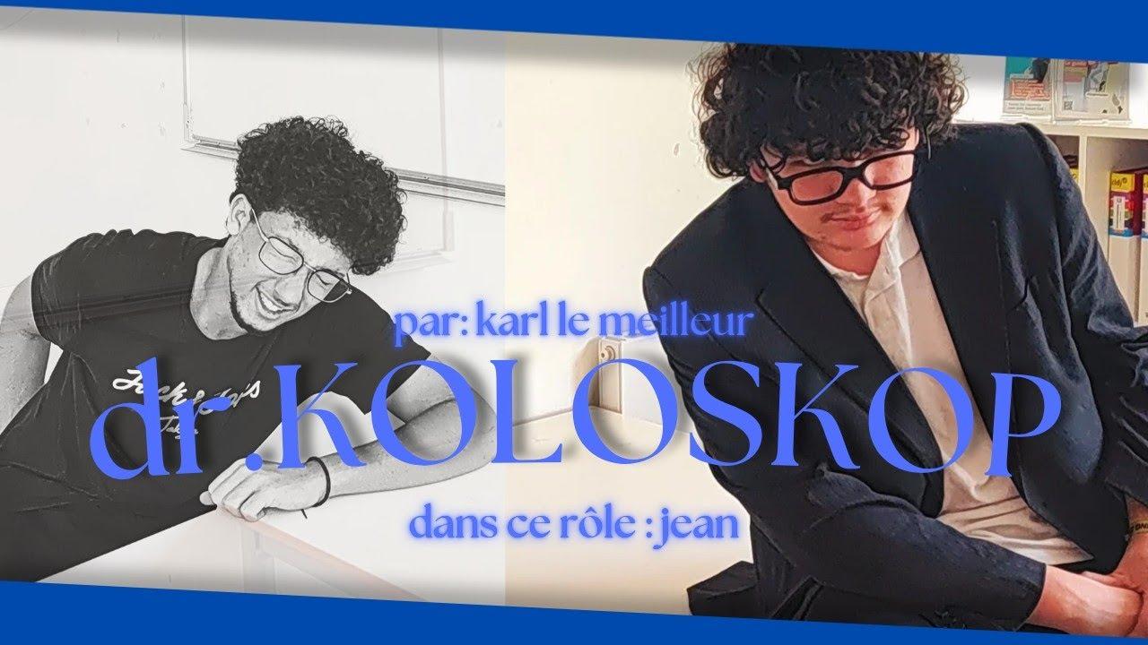 Dr. Koloskop Trailer