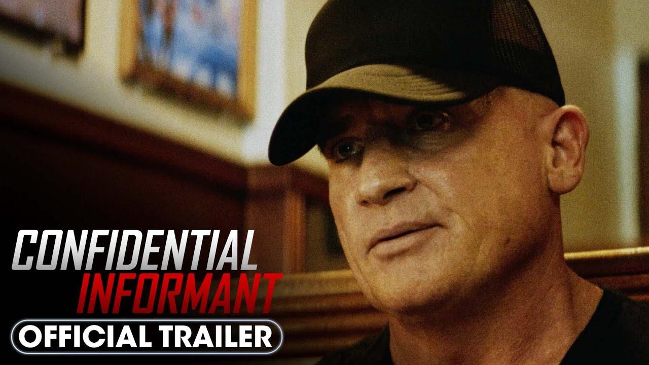 Confidential Informant Trailer