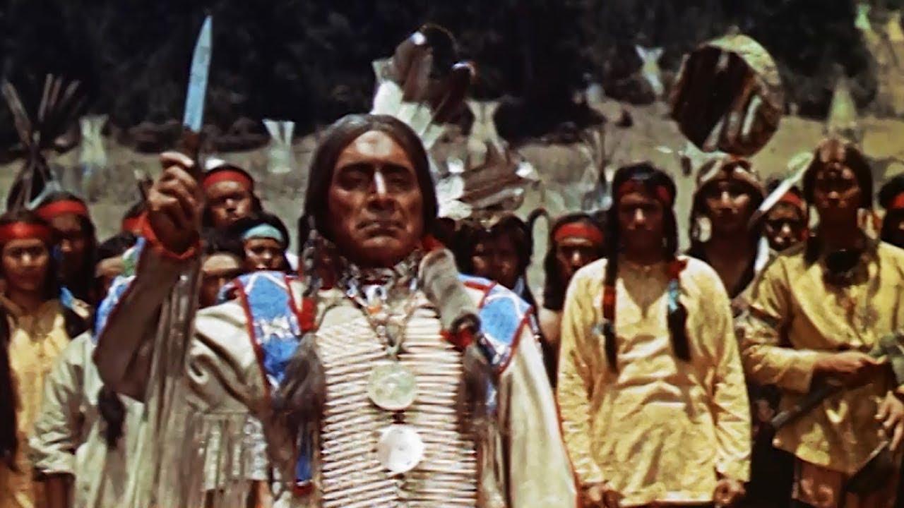 Sitting Bull Trailer