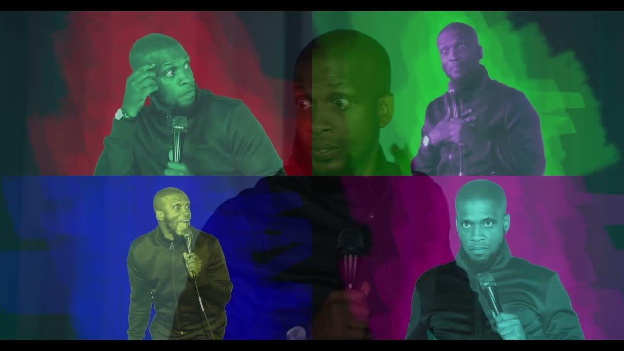 Ali Siddiq: The Domino Effect Trailer