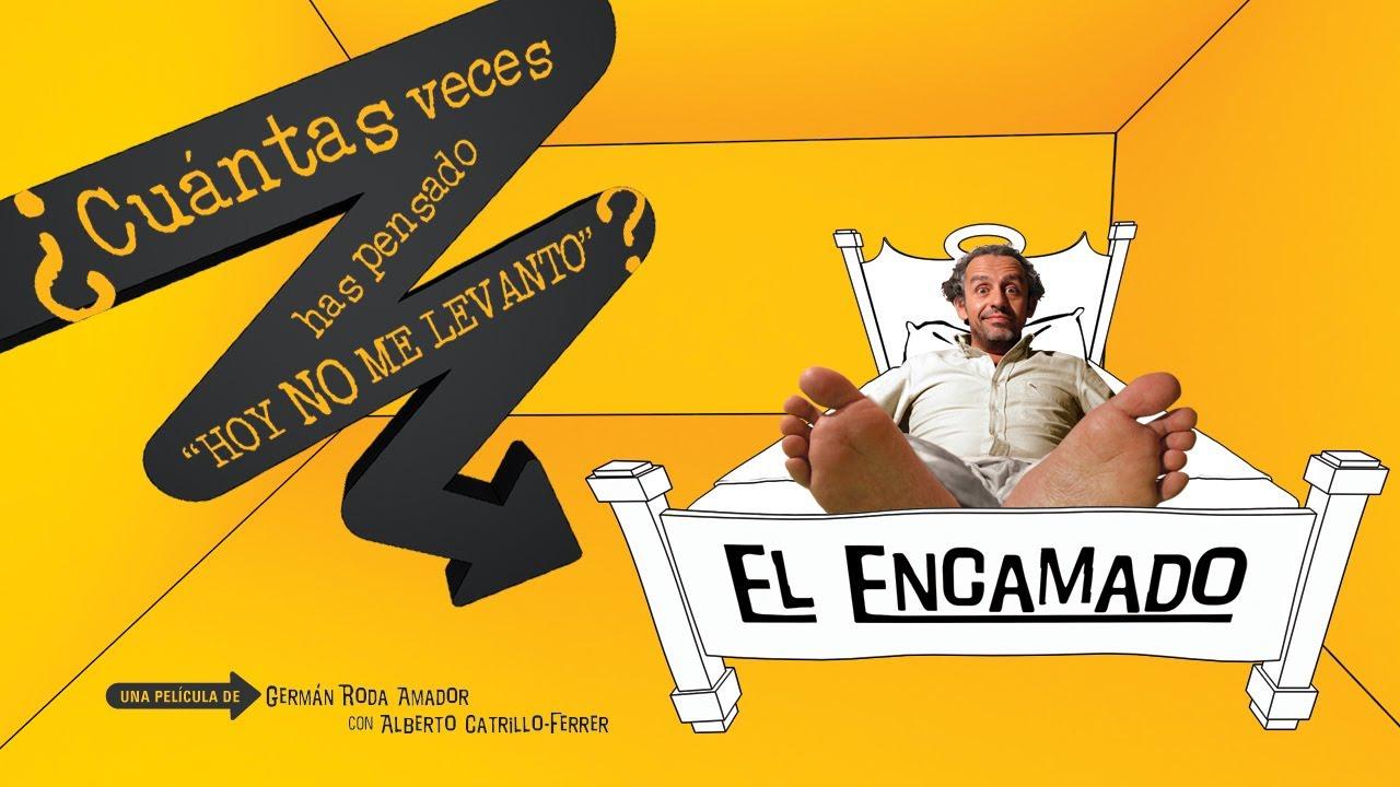 El encamado Trailer