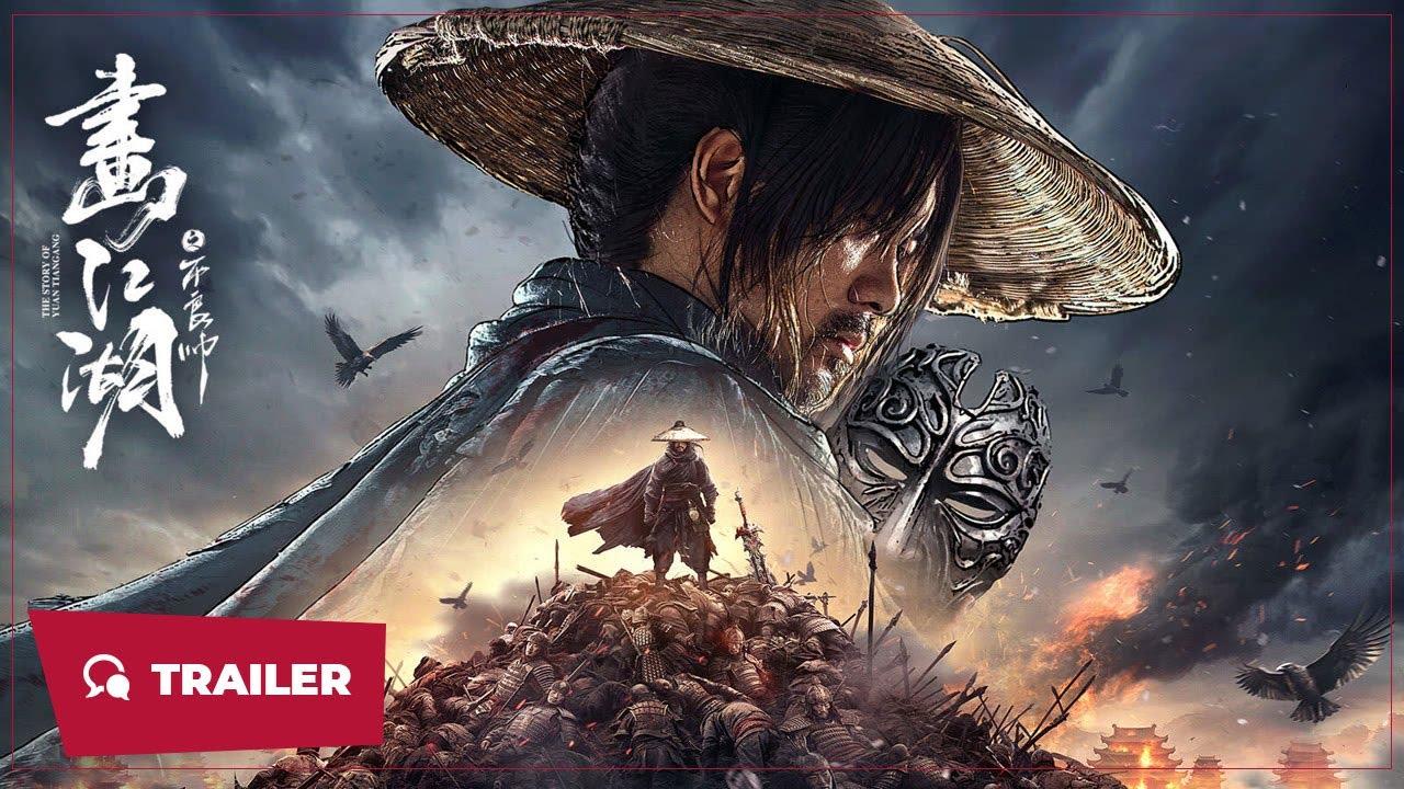 The Story of Yuan Tiangang Trailer