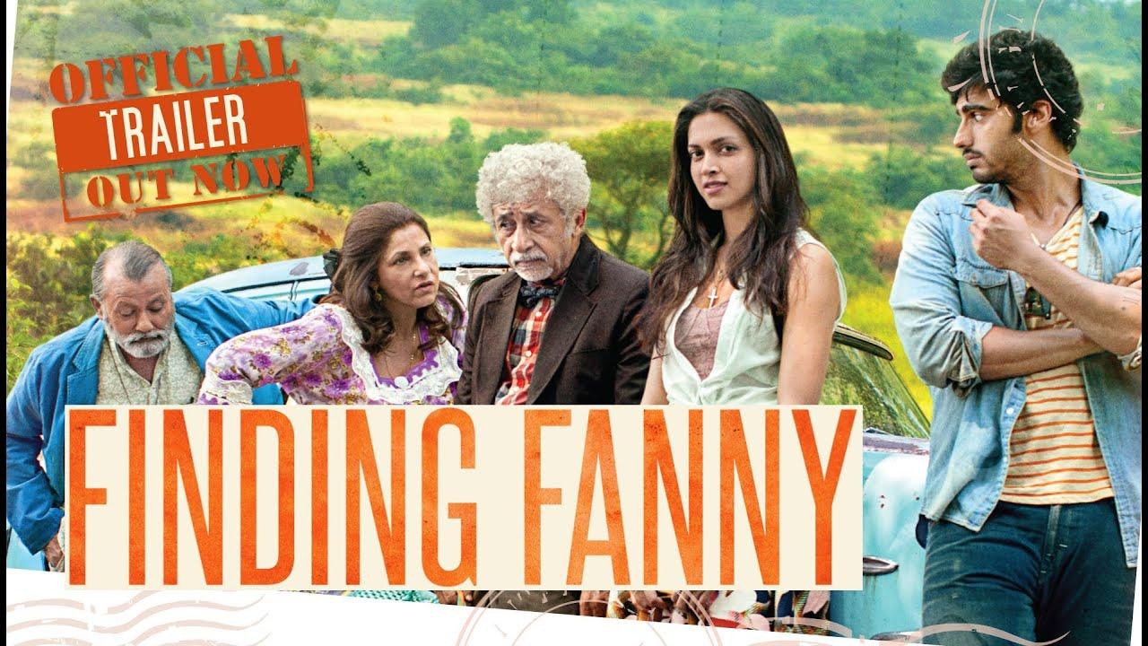 Finding Fanny Trailer