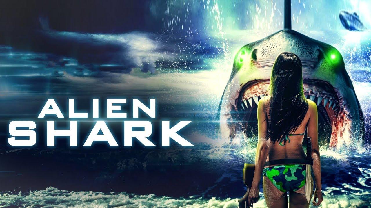 Alien Shark Trailer