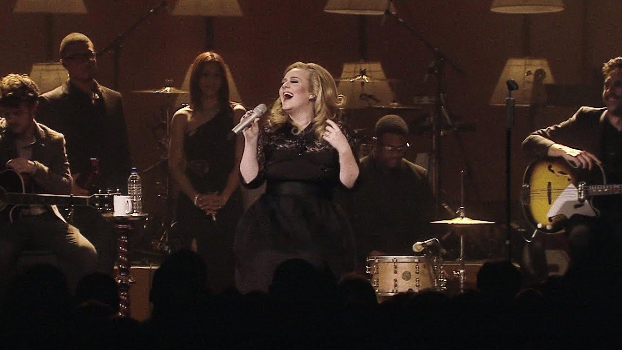 Adele: Live at the Royal Albert Hall Trailer