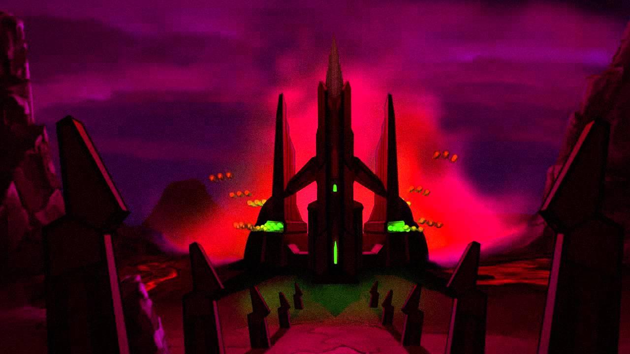 Space Stallions Trailer