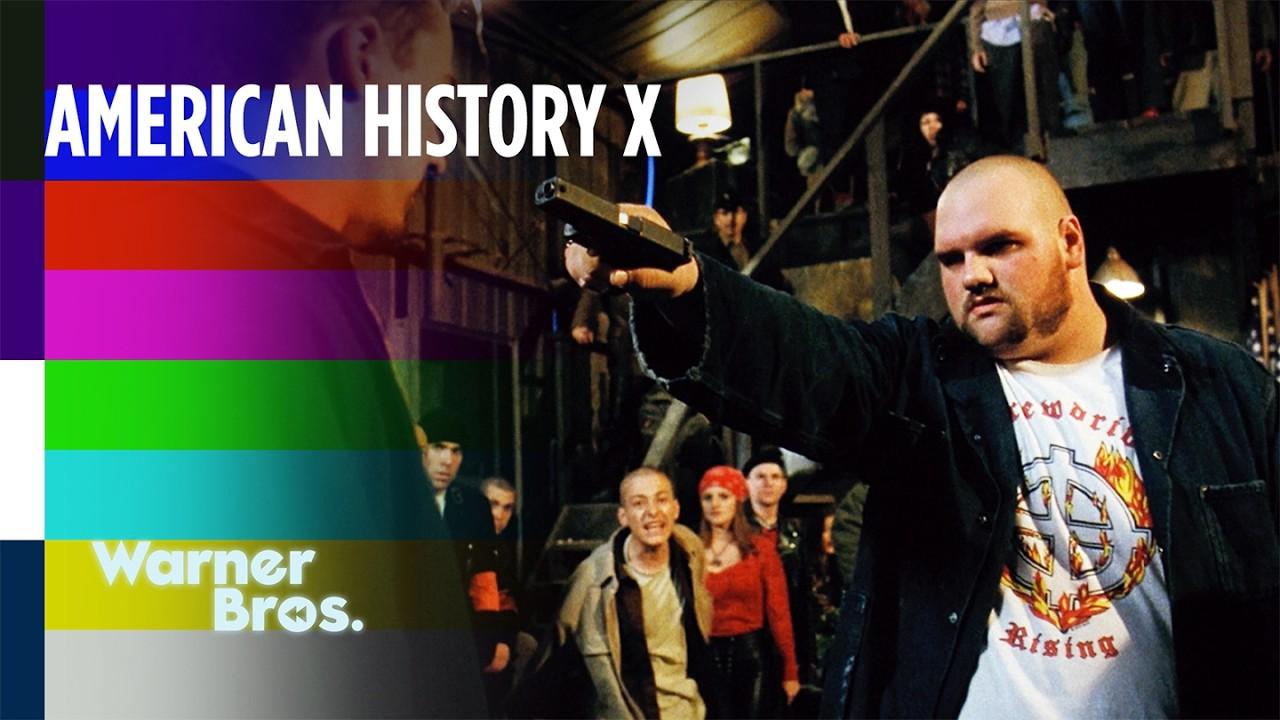 American History X Trailer