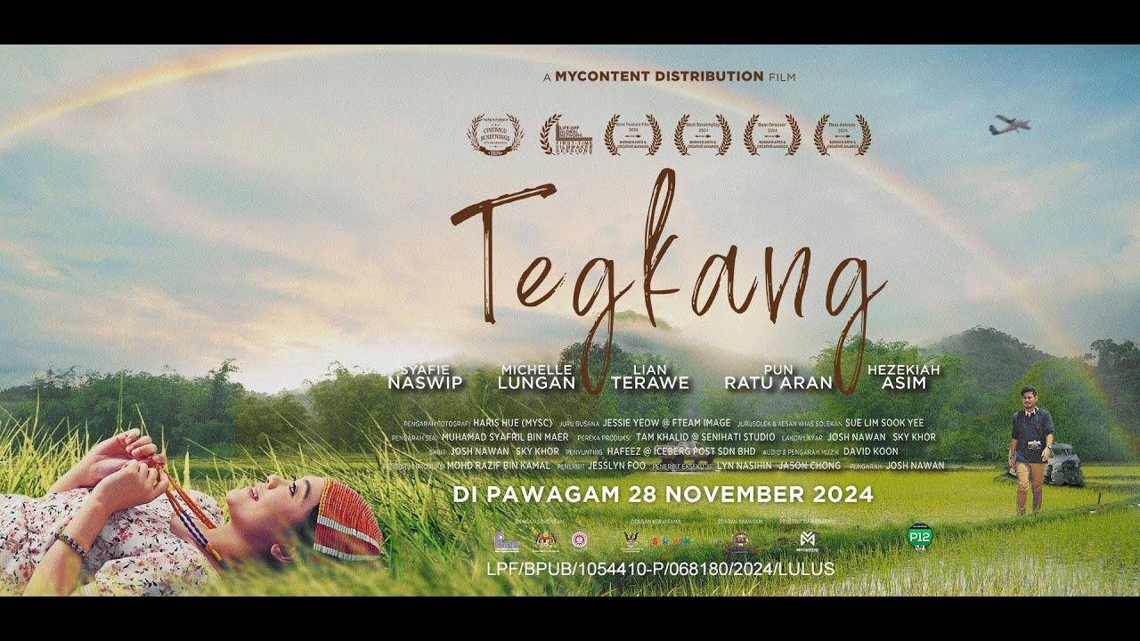 Tegkang Trailer