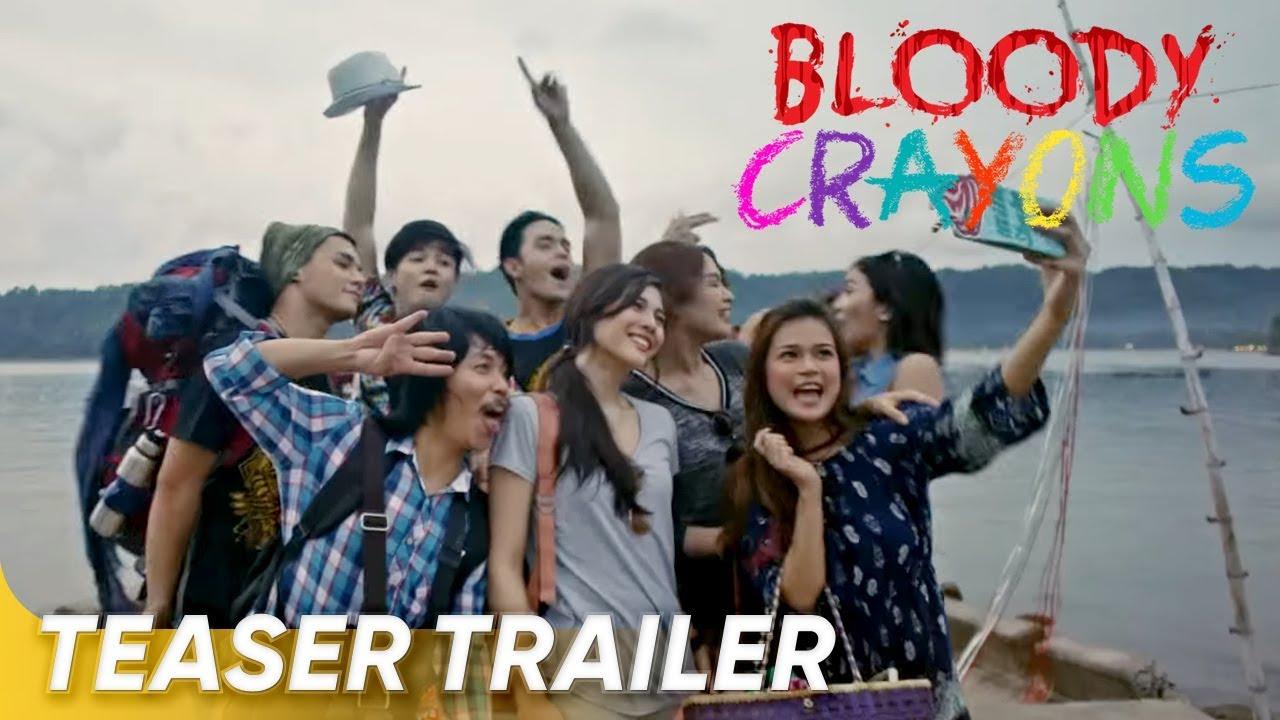 Bloody Crayons Trailer