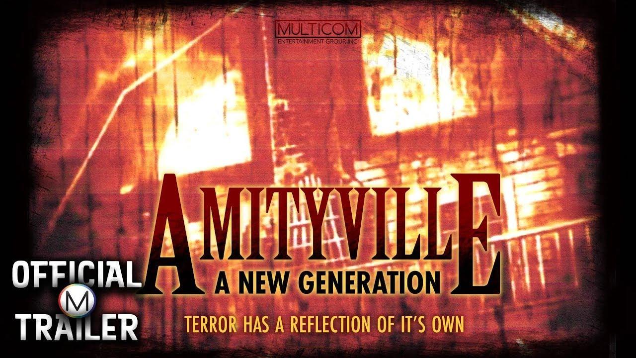 Amityville: A New Generation Trailer
