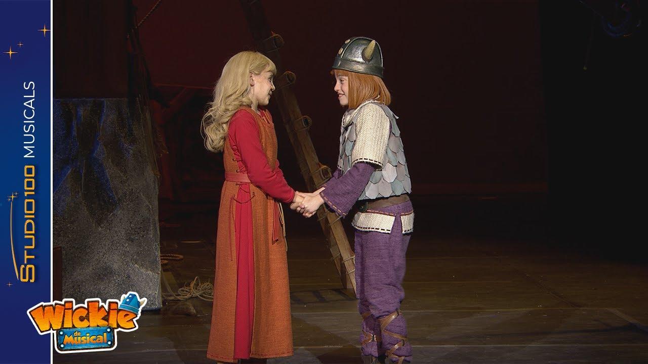 Wickie de musical Trailer