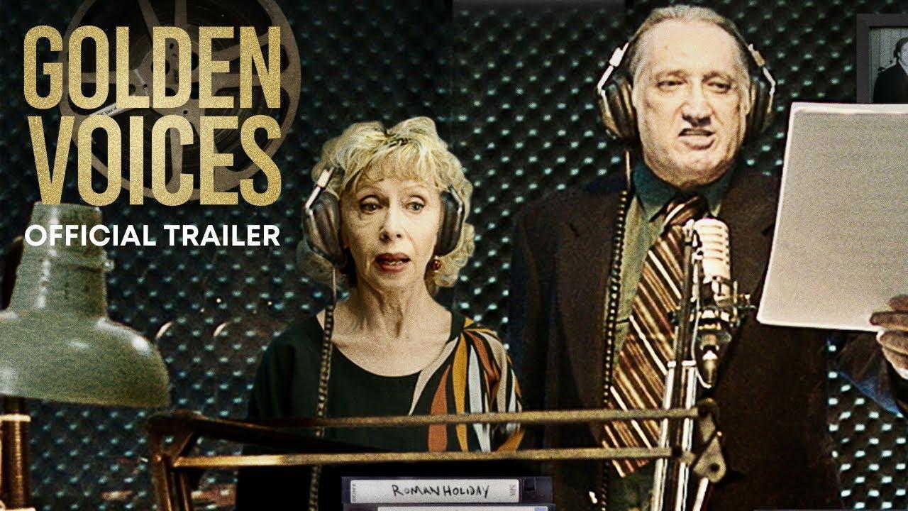 Golden Voices Trailer