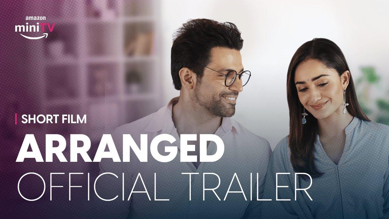 Arranged Trailer