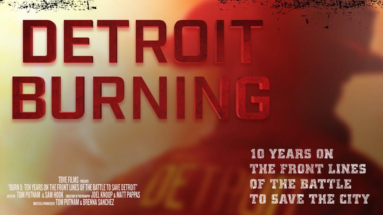 BURN X Trailer