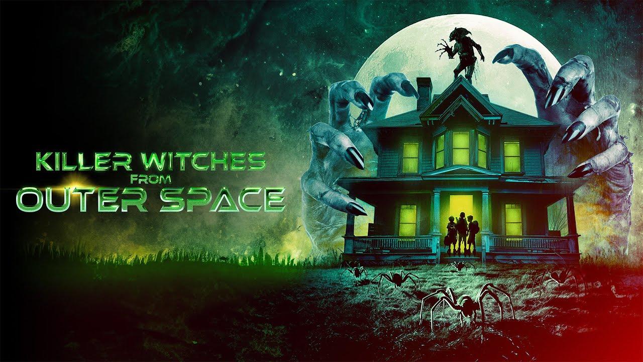 Killer Witches from Outer Space Trailer