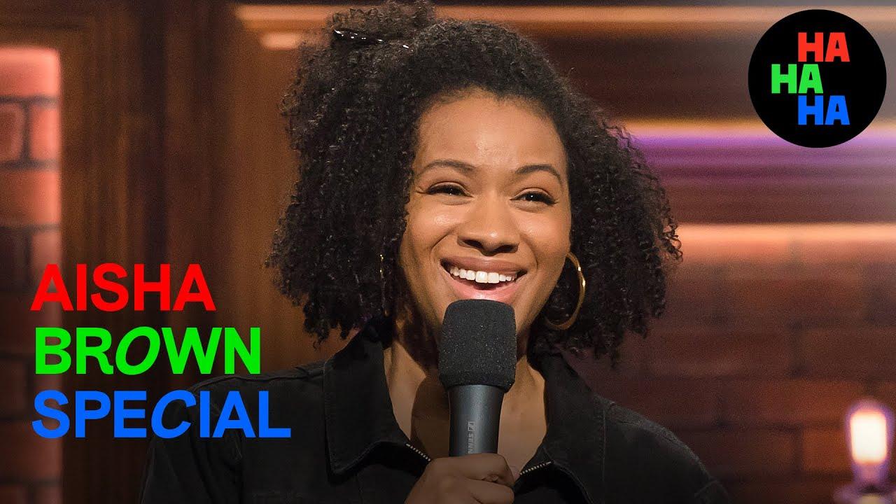 Aisha Brown: The First Black Woman Ever Trailer