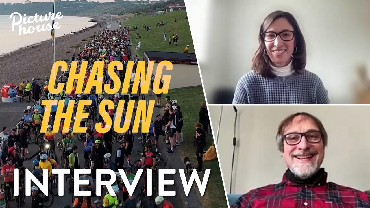 Chasing the Sun Trailer