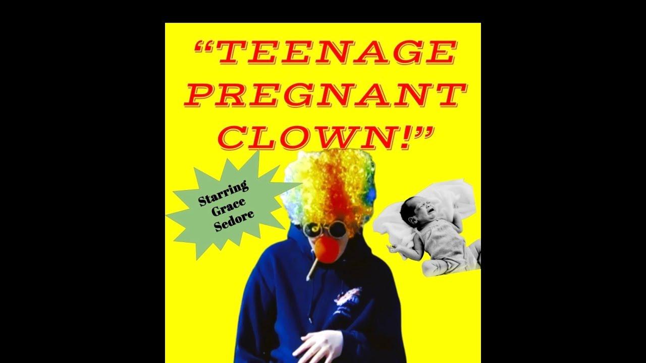 Teenage Pregnant Clown! Trailer