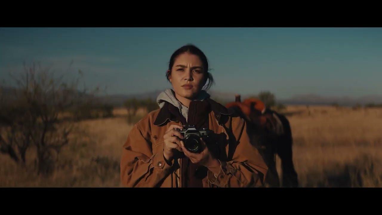 Alone in Tombstone Trailer