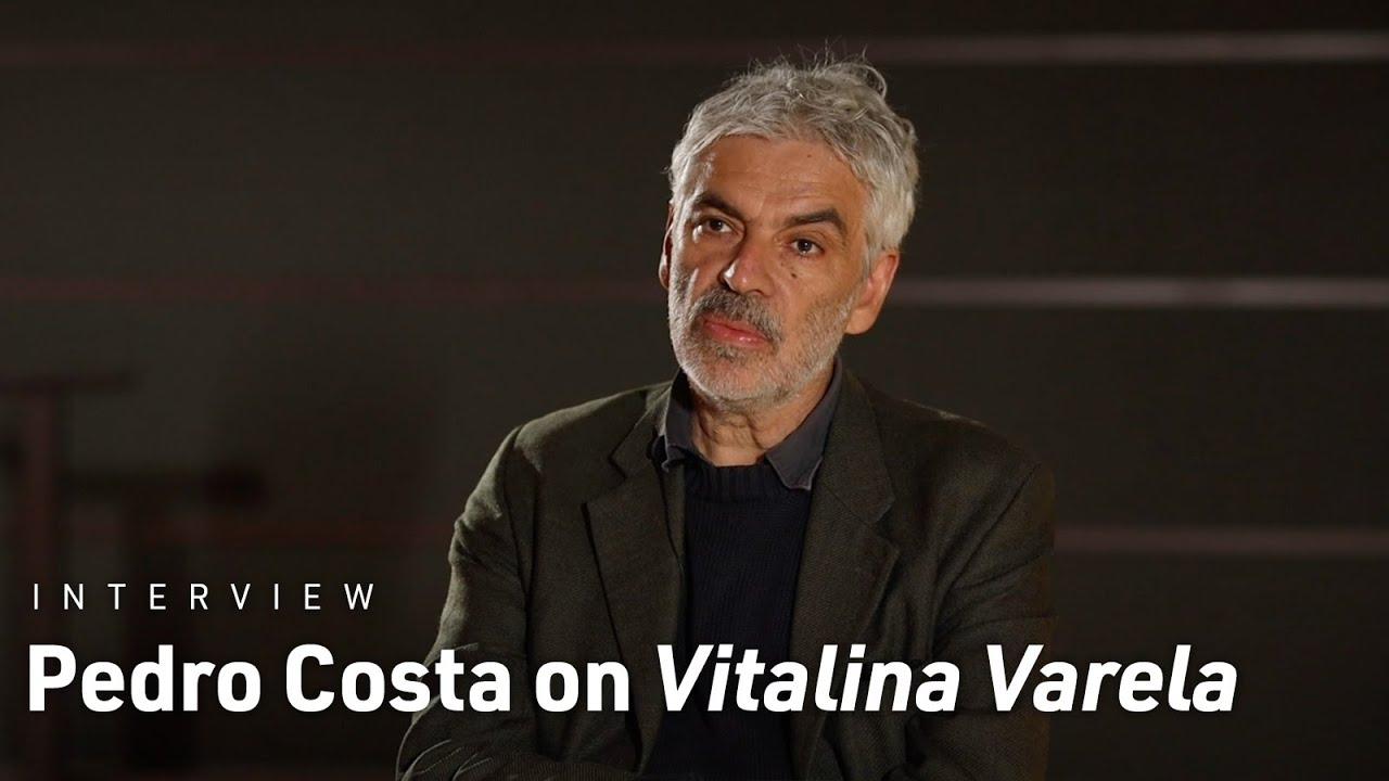 Vitalina Varela Trailer