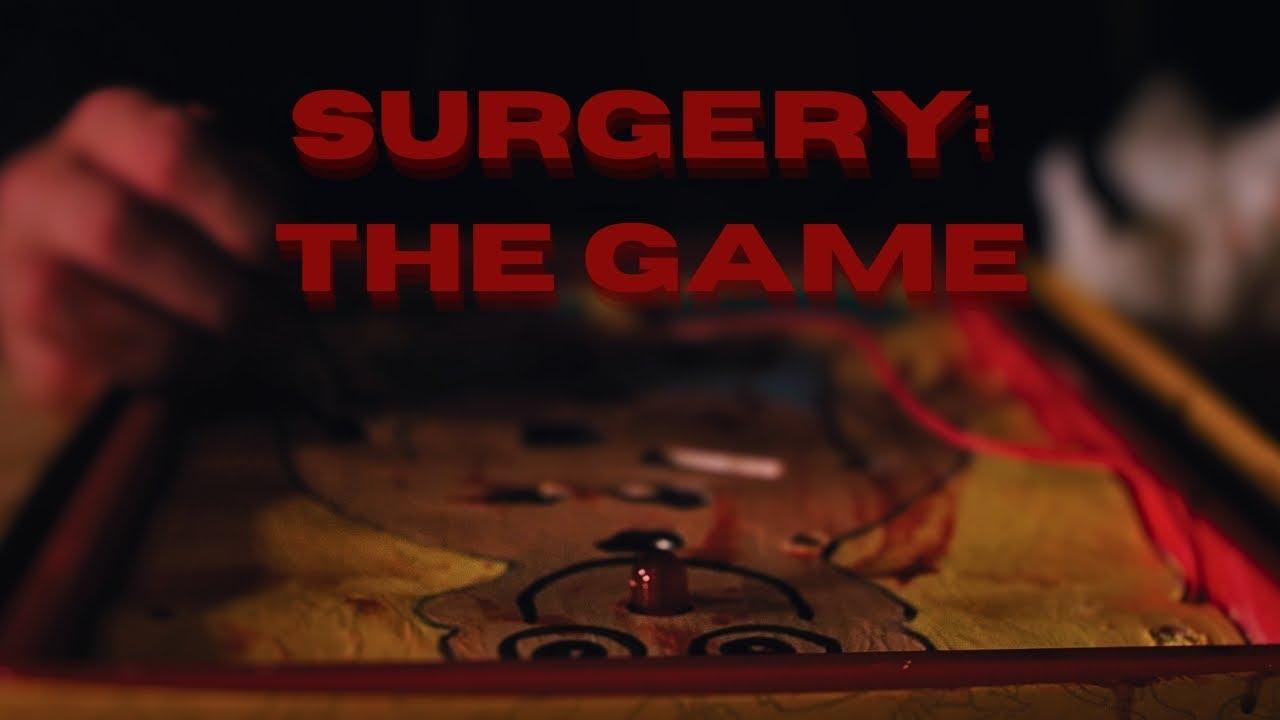 Surgery: The Game Trailer