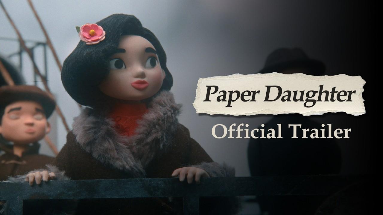 Paper Daughter Trailer