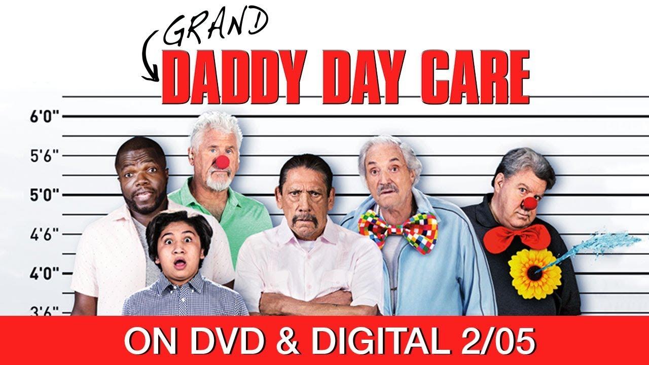 Grand-Daddy Day Care Trailer