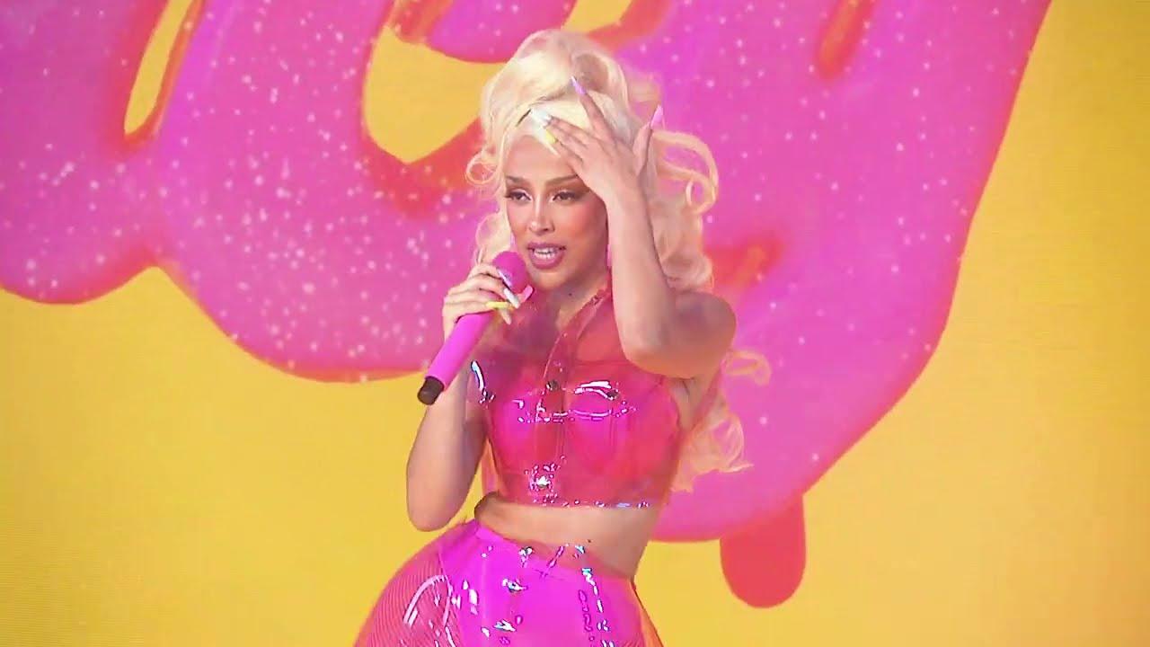 Doja Cat: Hot Pink Sessions Trailer