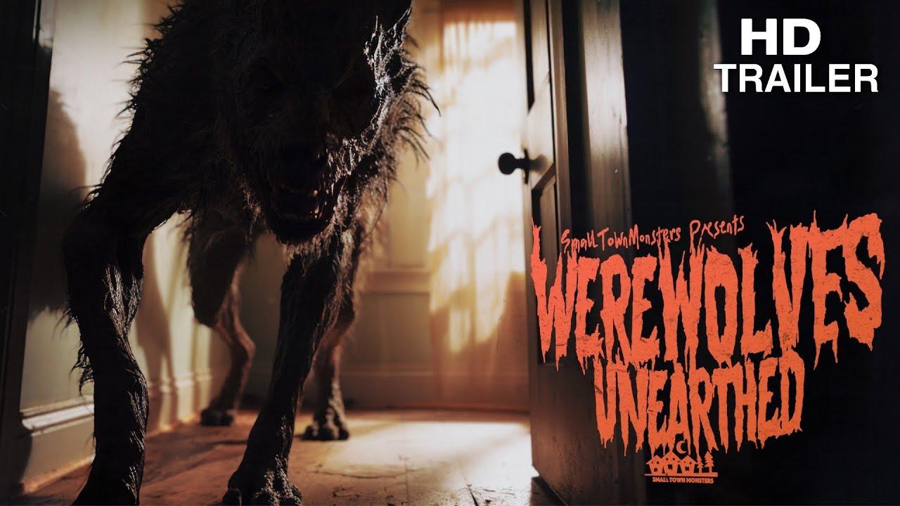 Werewolves Unearthed Trailer