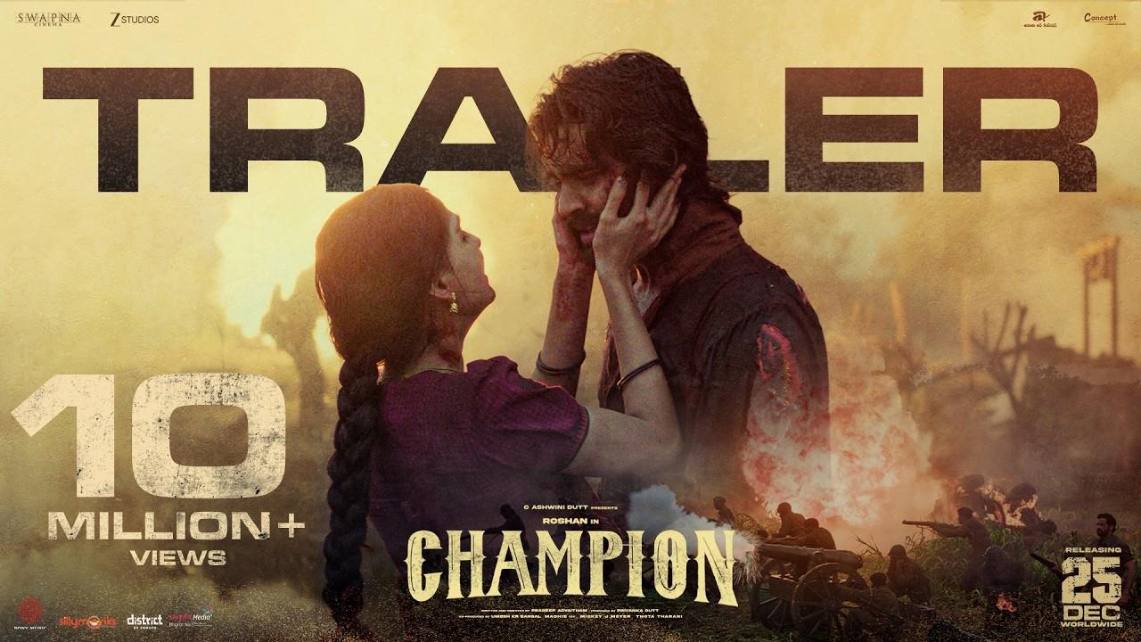 Champion Trailer
