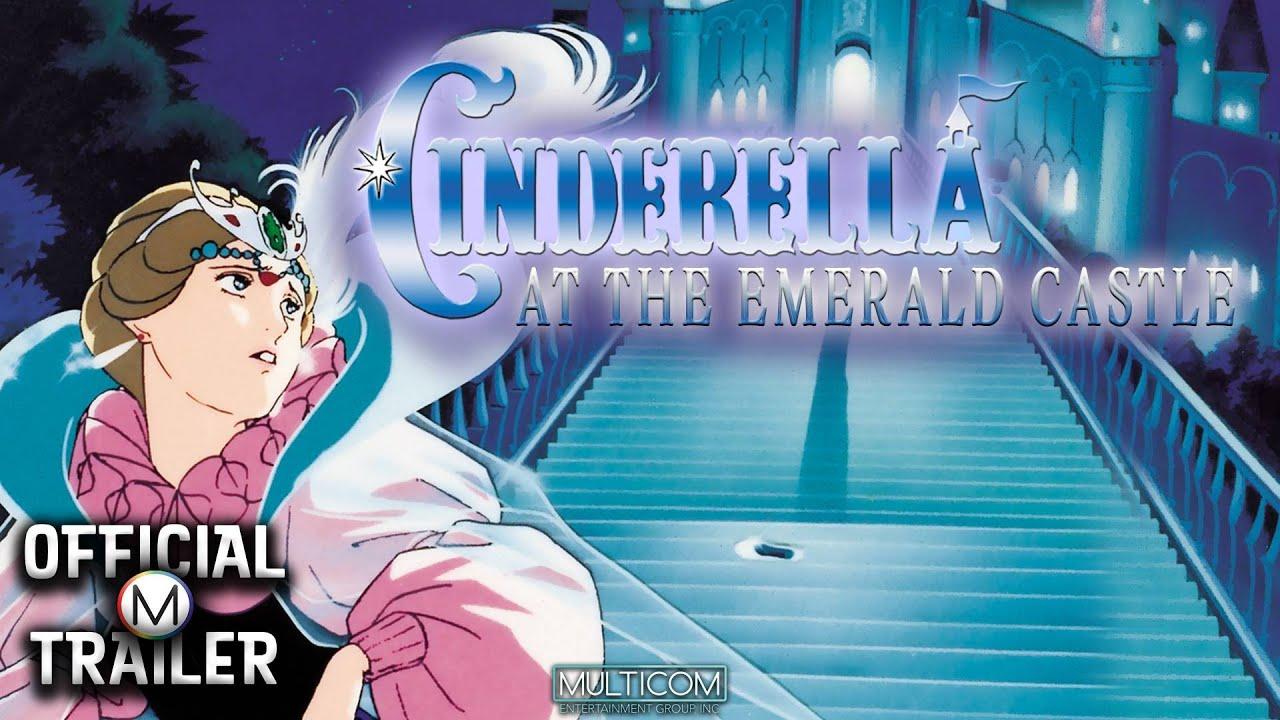 Cinderella: Conspiracy at the Emerald Castle Trailer