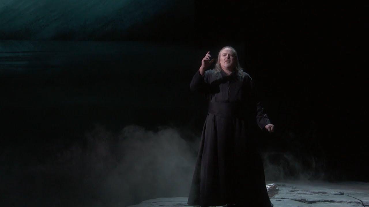 The Metropolitan Opera: The Flying Dutchman Trailer