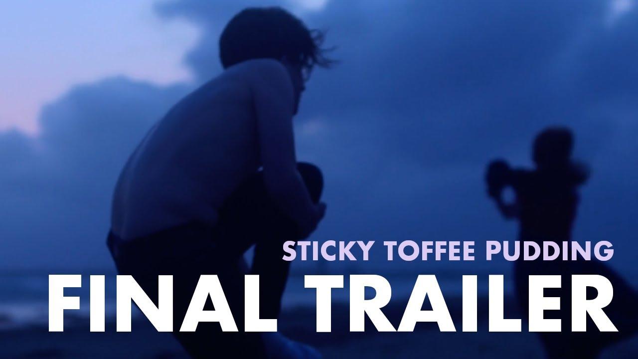 Sticky Toffee Pudding Trailer