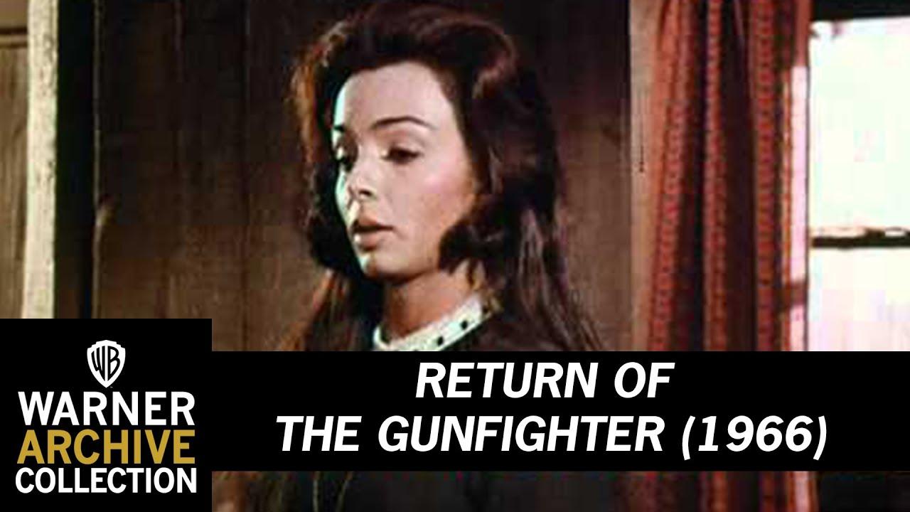 Return of the Gunfighter Trailer