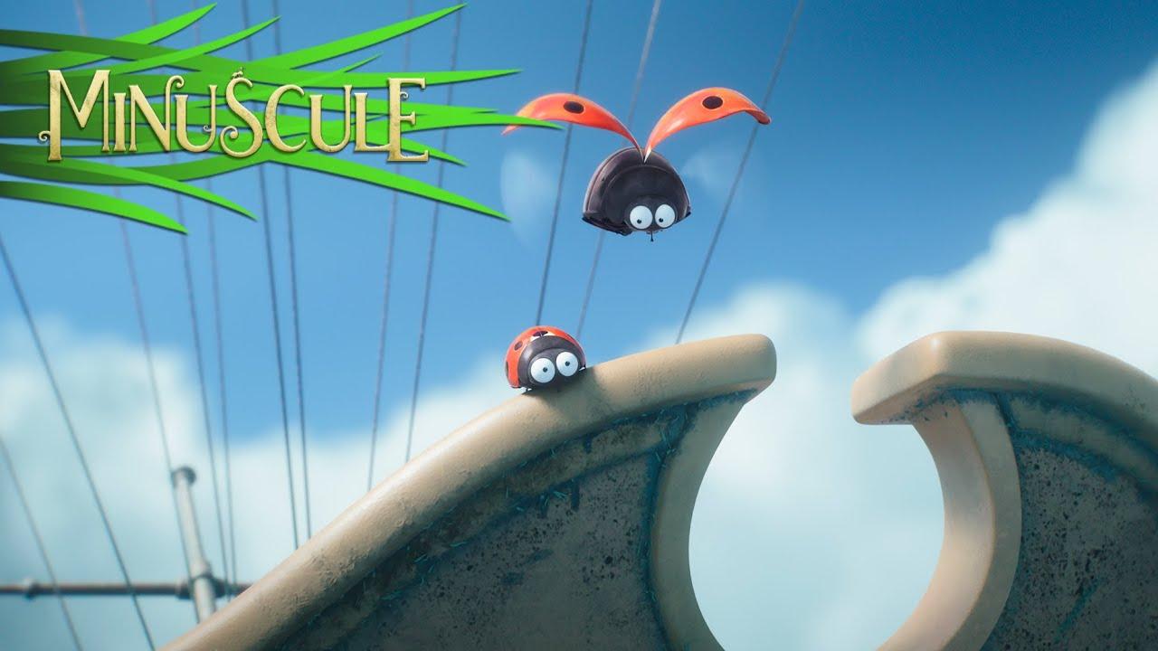 Minuscule 2: Mandibles from Far Away Trailer