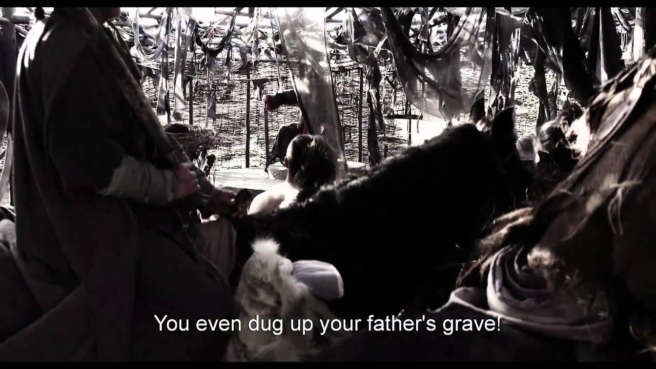 The Butcher, the Chef, and the Swordsman Trailer