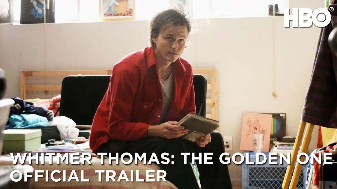 Whitmer Thomas: The Golden One Trailer