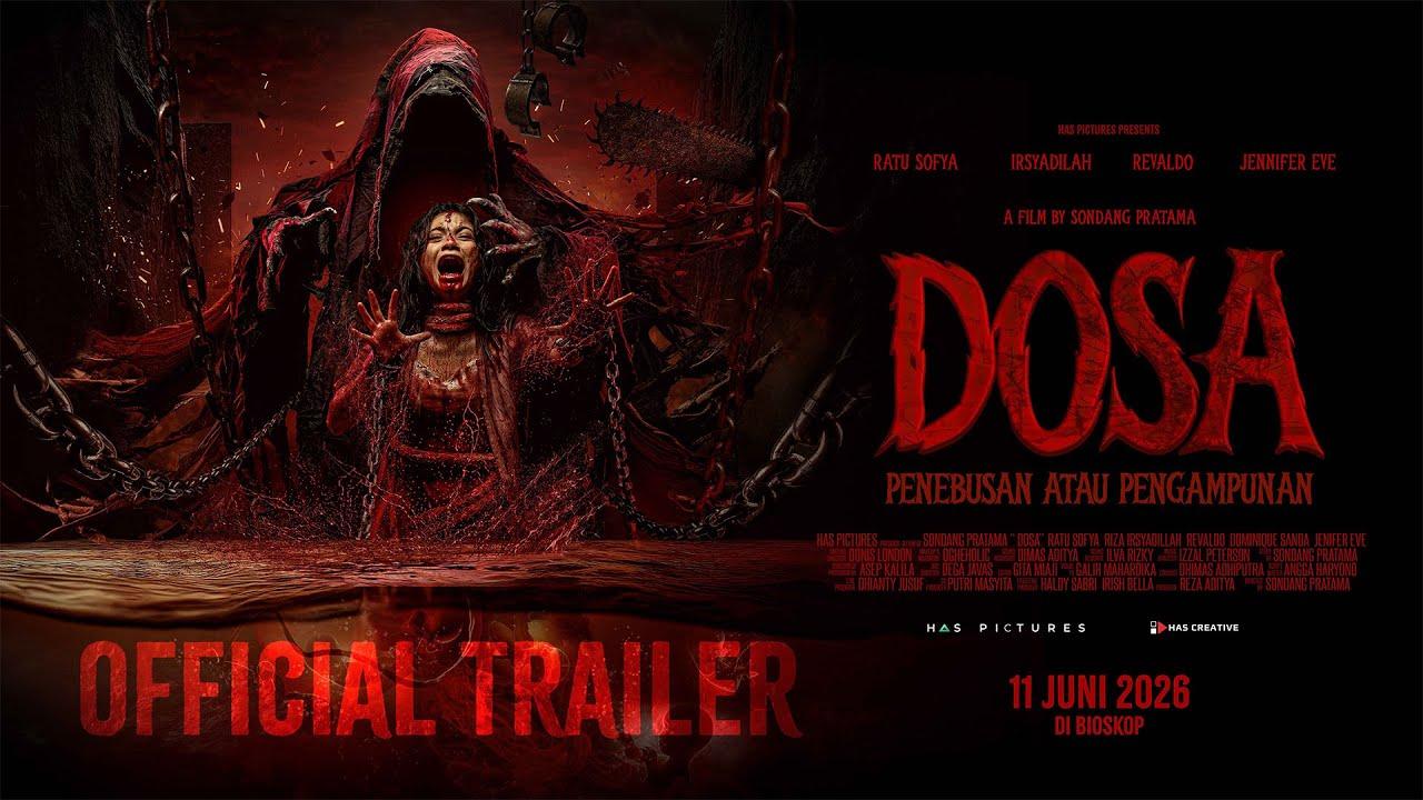 Dosa: Penebusan atau Pengampunan Trailer