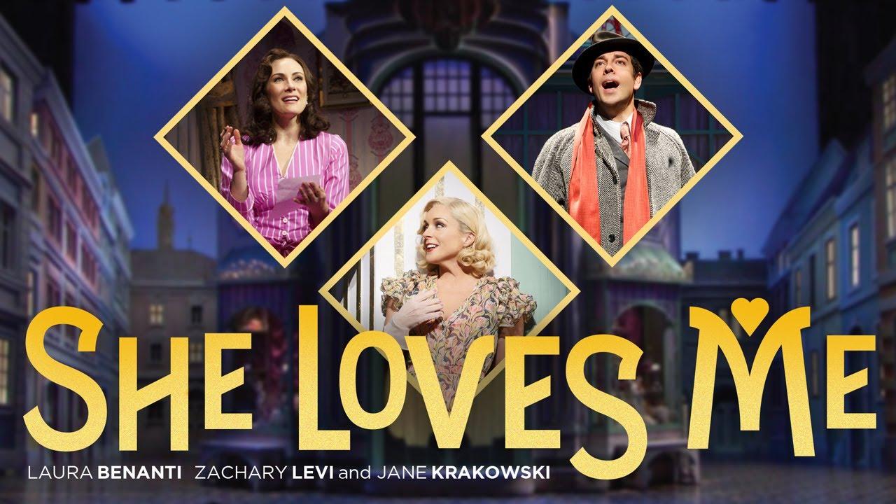 She Loves Me Trailer