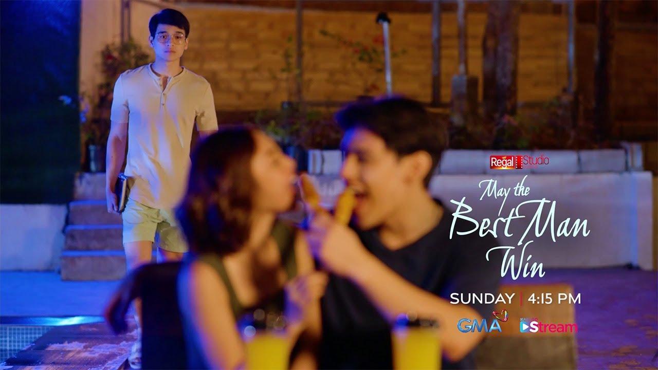 Regal Studio Presents: May The Best Man Win Trailer