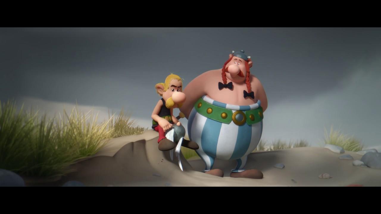 Asterix: The Secret of the Magic Potion Trailer