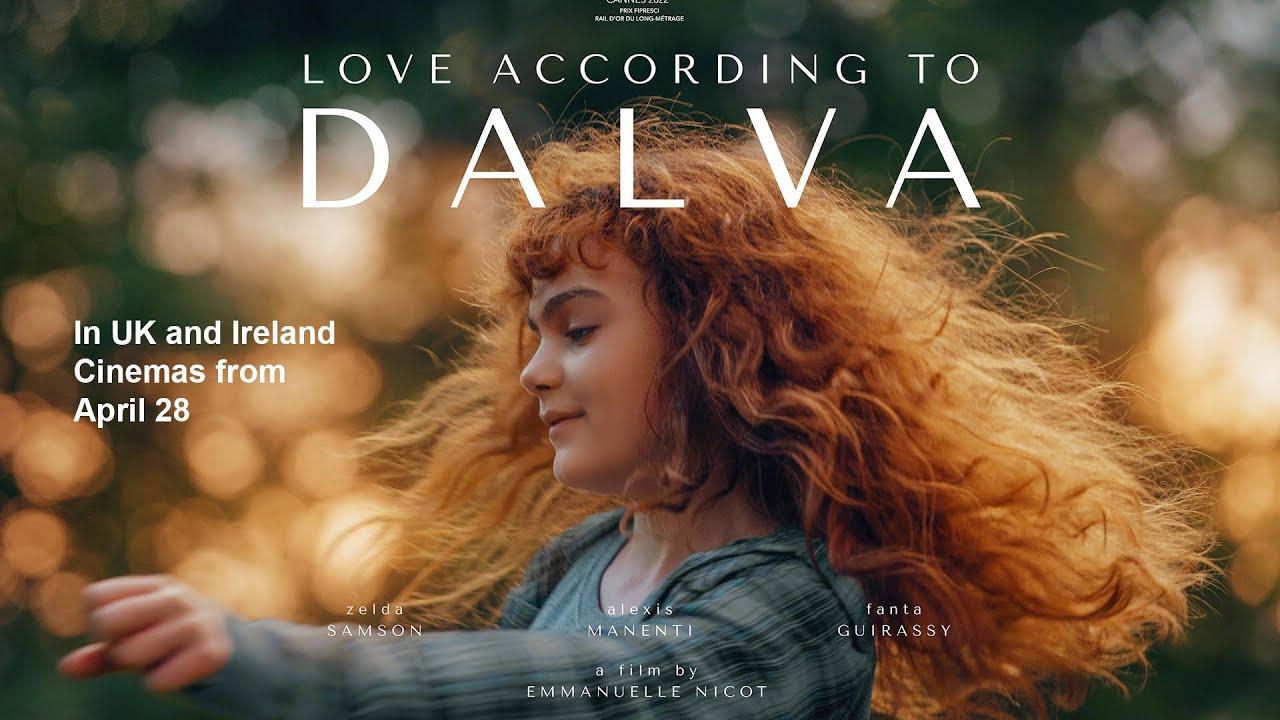 Love According to Dalva Trailer