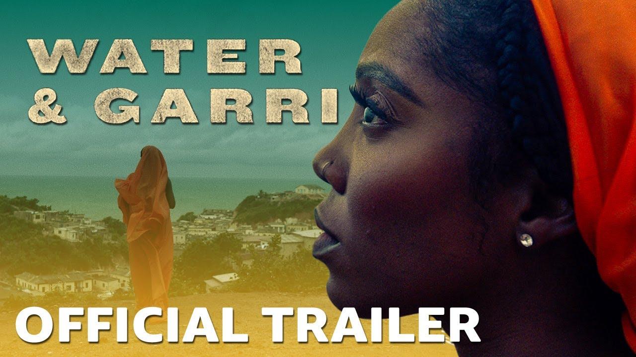 Water & Garri Trailer