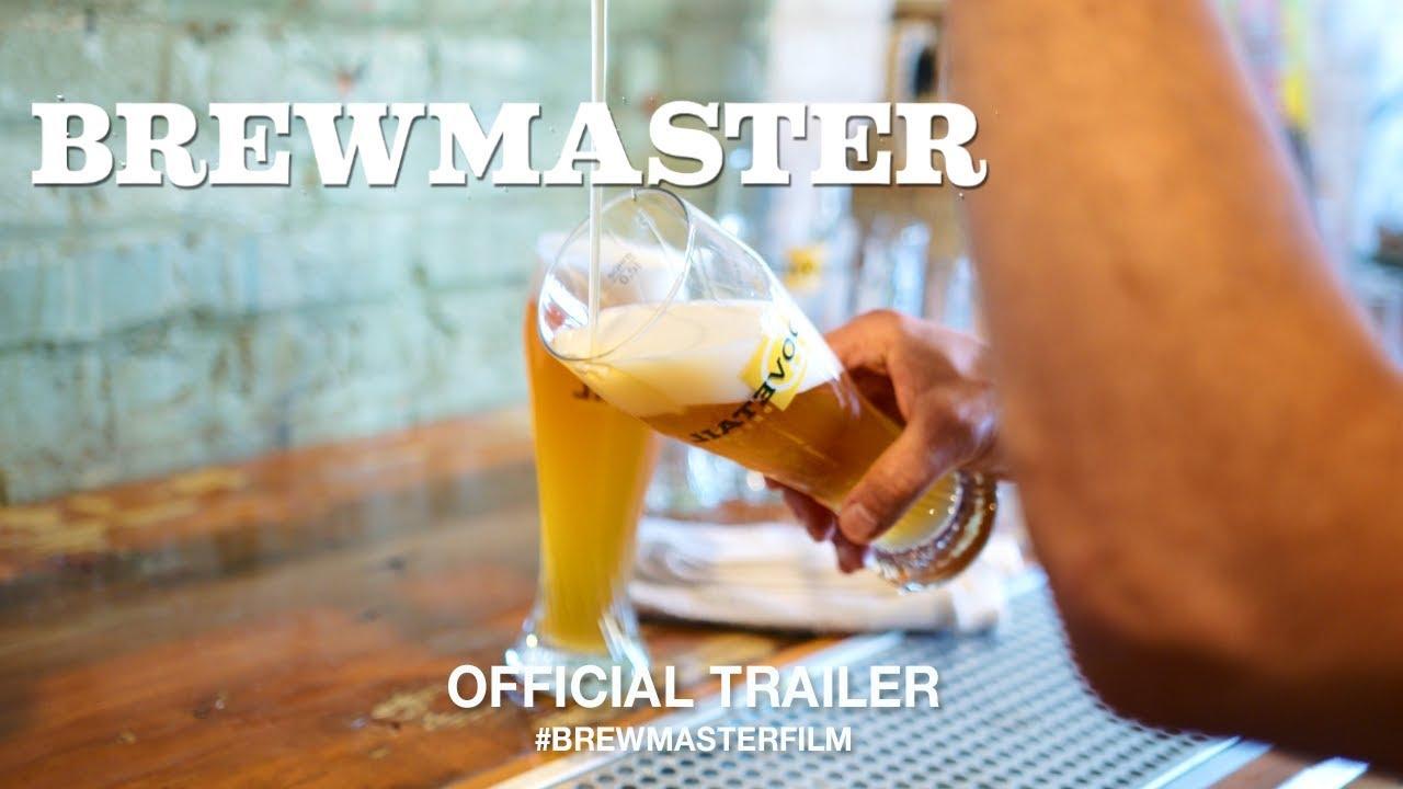 Brewmaster Trailer