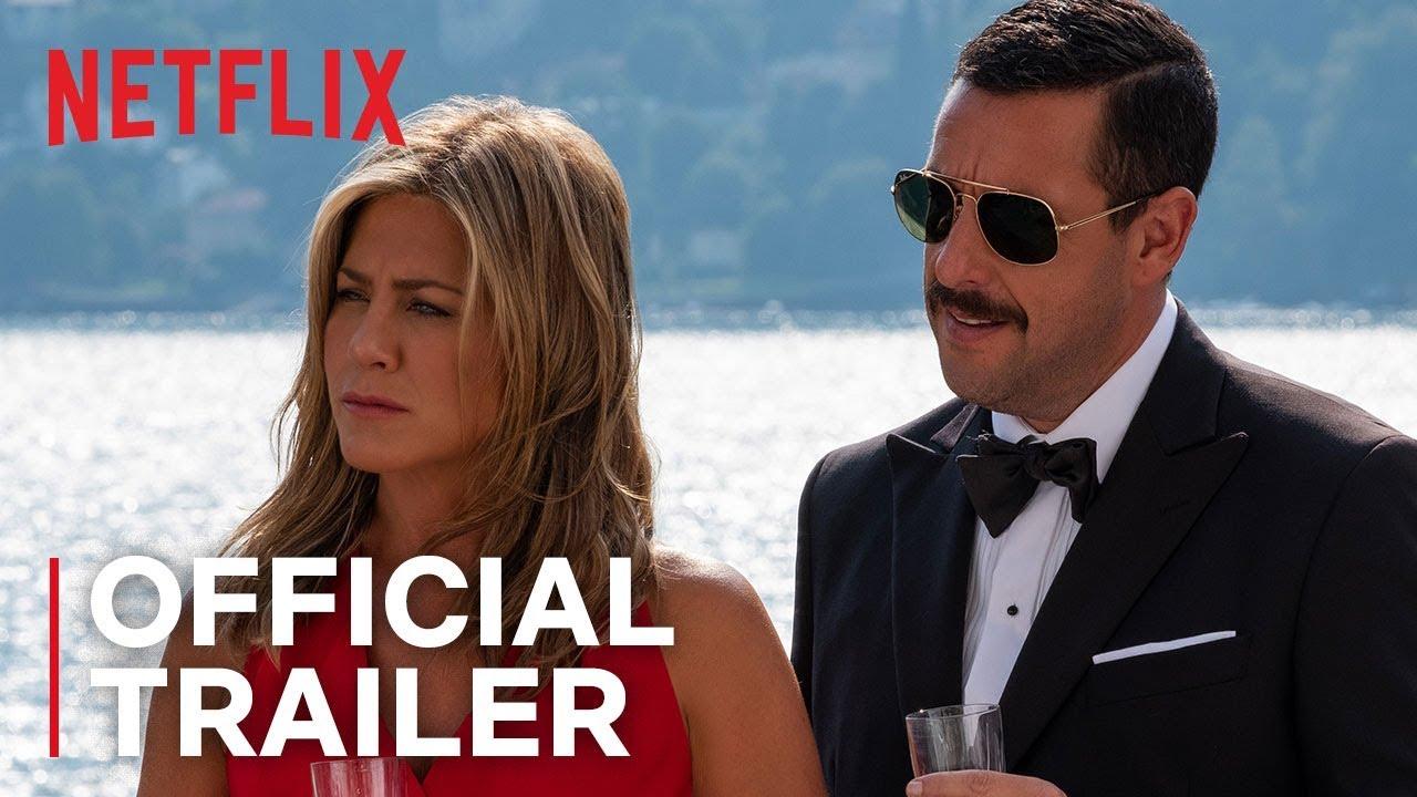 Murder Mystery Trailer